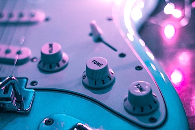 Guitar Controls Guitar Controls