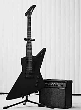 Mass-Produced Guitars Mass-Produced Guitars