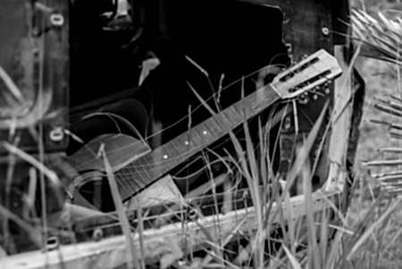 Guitar Waste Guitar Waste