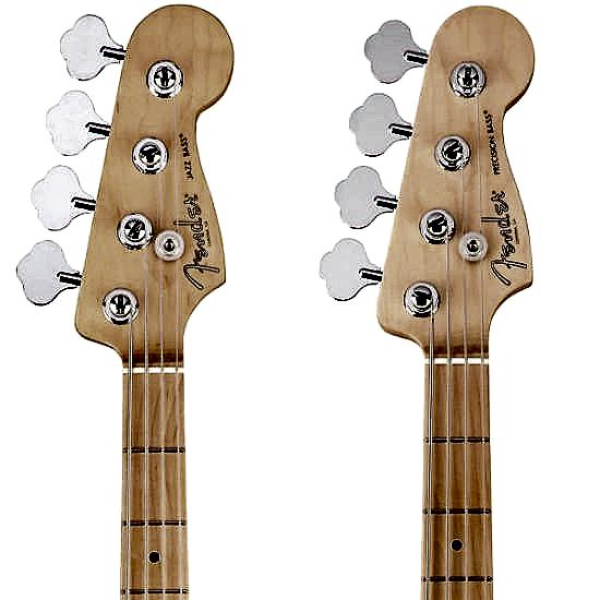 jazz-bass-vs-p-bass-neck-differences