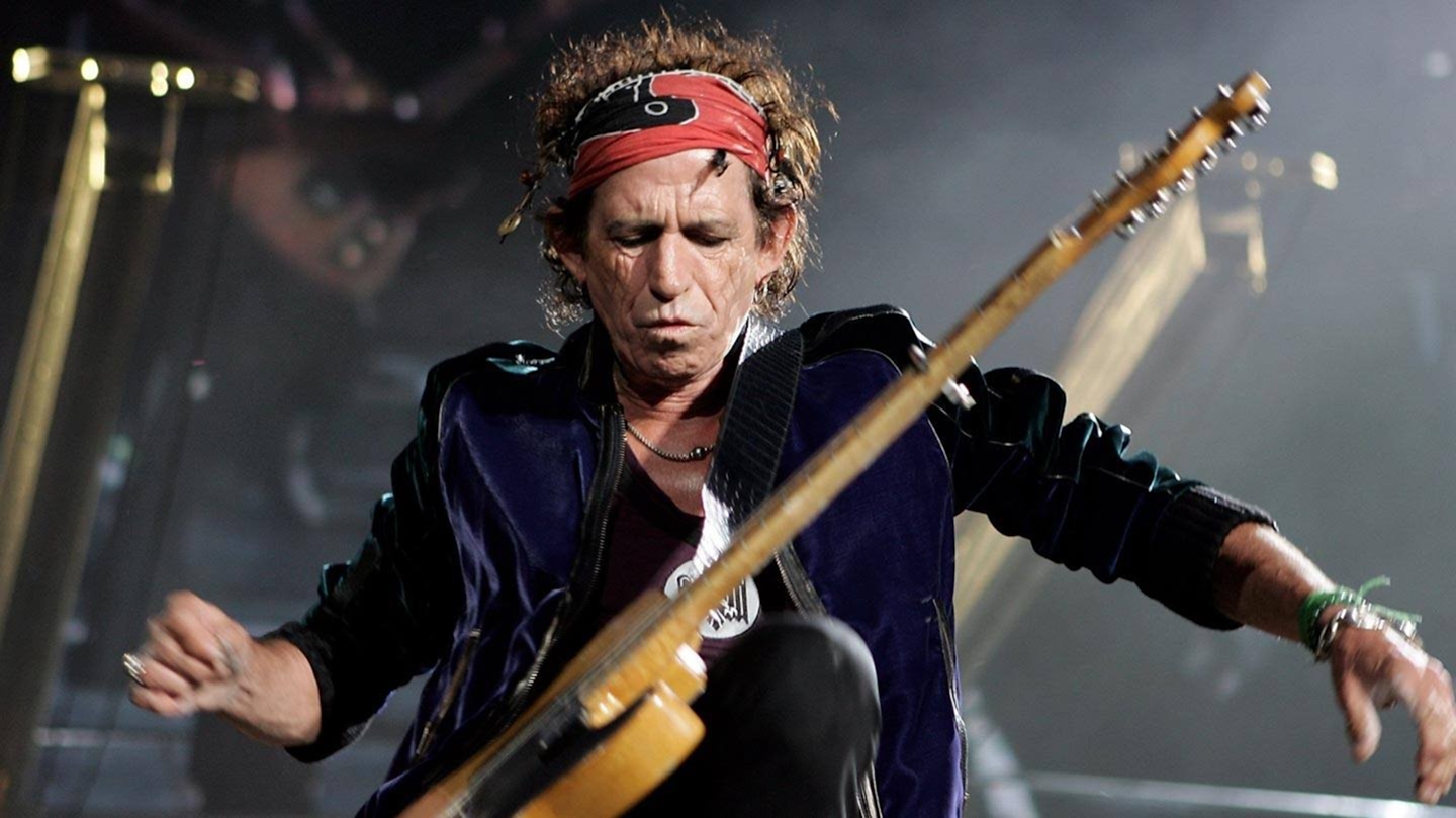 Keith Richards Telecaster Keith Richards Telecaster
