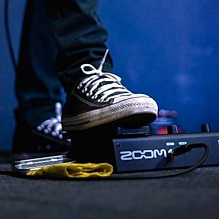 Multi-FX vs Individual Pedals Multi-FX vs Individual Pedals