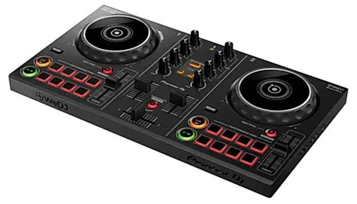 Pioneer DJ DDJ-200 Smart DJ Controller Pioneer DJ DDJ-200 Smart DJ Controller