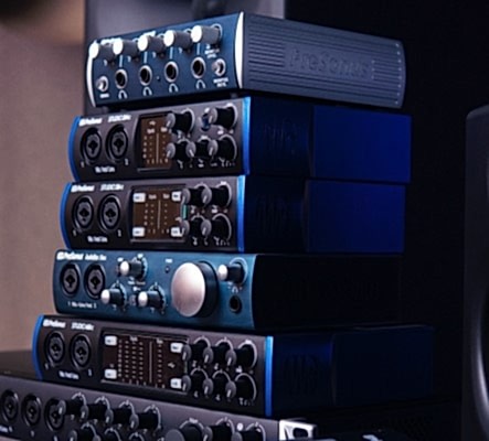 PreSonus Interfaces PreSonus Interfaces