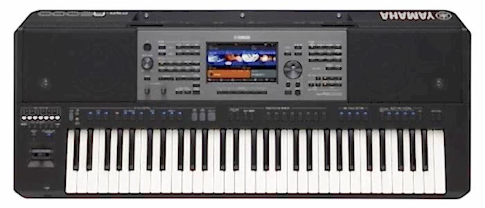 Yamaha PSR-A5000 Yamaha PSR-A5000