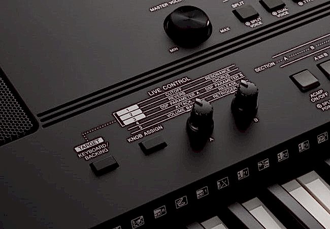 Yamaha PSR-E463 Yamaha PSR-E463