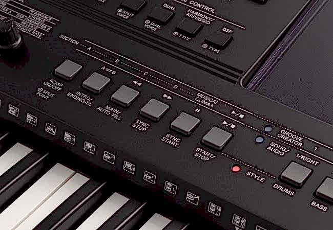 Yamaha PSR-EW410 Yamaha PSR-EW410