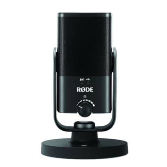Rode NT-USB Mini Microphone Rode NT-USB Mini Microphone