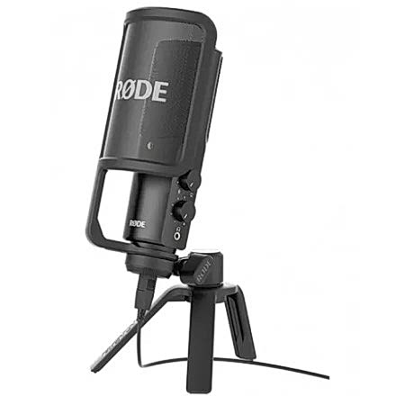 Rode NT-USB Condenser Microphone Rode NT-USB Condenser Microphone