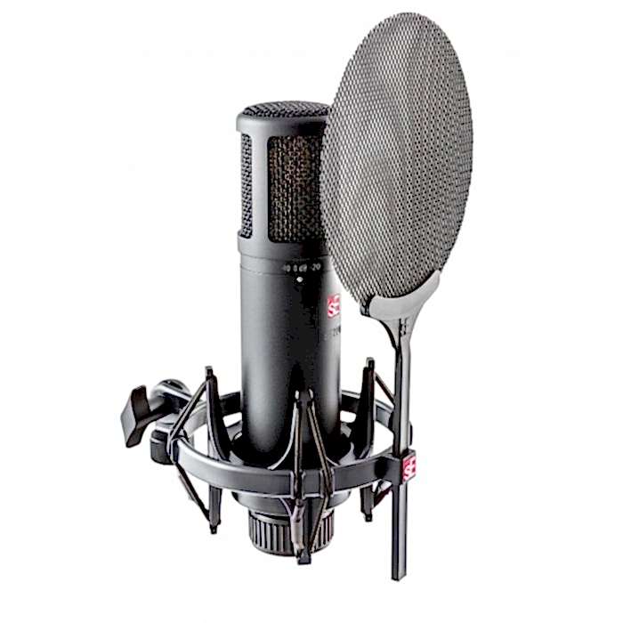 SE ELECTRONICS SE2200 CONDENSER SE ELECTRONICS SE2200 CONDENSER