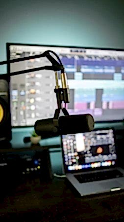 Shure SM7B Shure SM7B