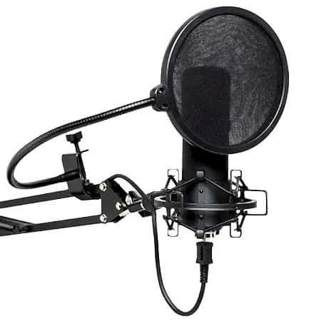 Stagg SUM45 USB Microphone Package Stagg SUM45 USB Microphone Package