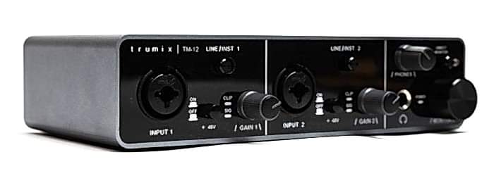 Trumix TM-12 Audio Interface Trumix TM-12 Audio Interface
