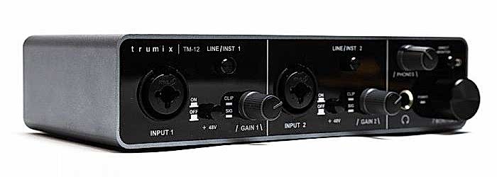 Trumix Audio Interface Trumix Audio Interface
