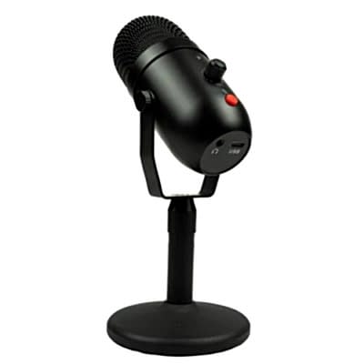 Trumix UMC-USB-100 Podcasting Microphone With Stand Trumix UMC-USB-100 Podcasting Microphone With Stand