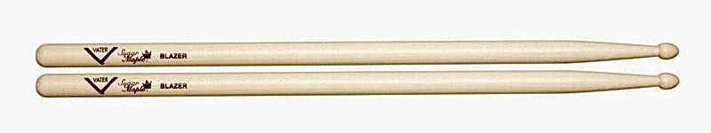 The Vater Maple Blazer Wood drumstick made from maple The Vater Maple Blazer Wood drumstick made from maple