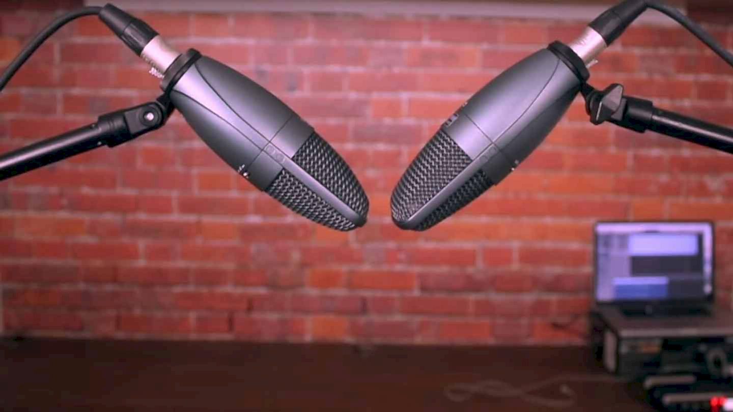 XY METHOD DRUM MIC PLACEMENT XY METHOD DRUM MIC PLACEMENT